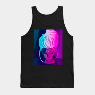 Girl Tank Top